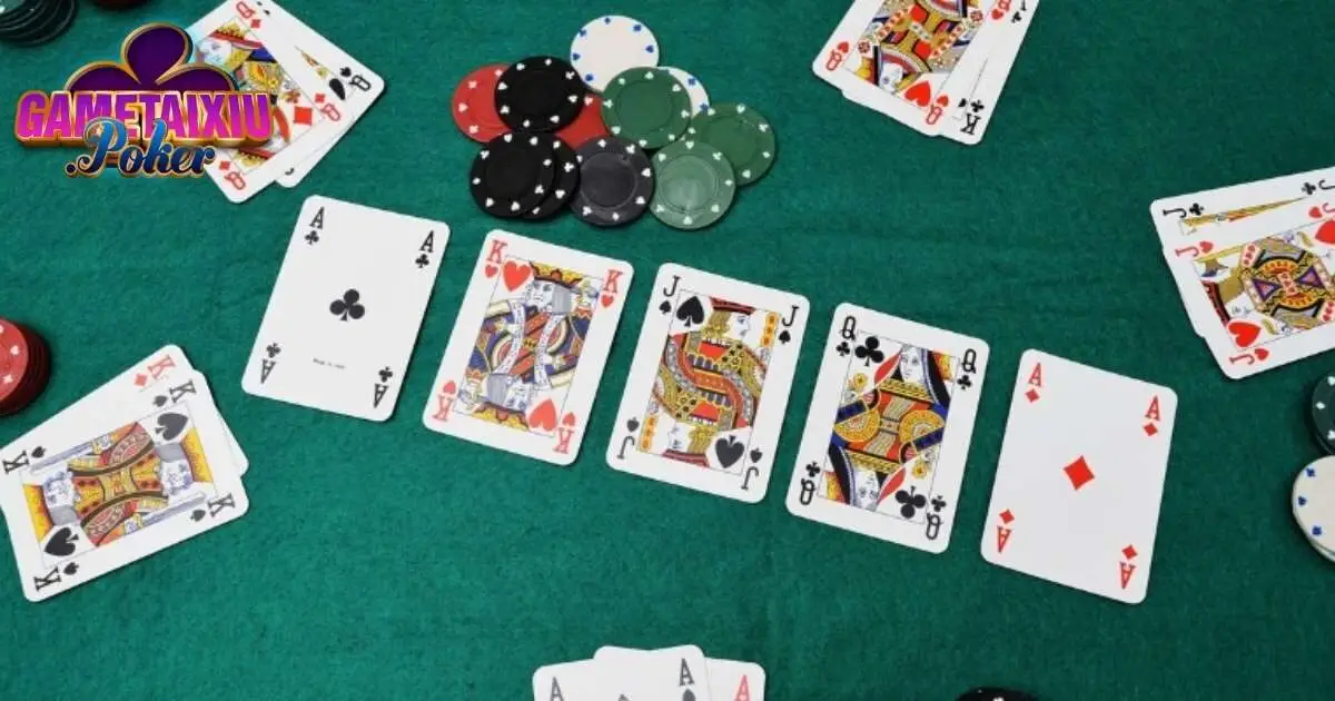 Giải Mã Poker Tài Xỉu - Tất Cả Những Gì Bạn Cần Biết