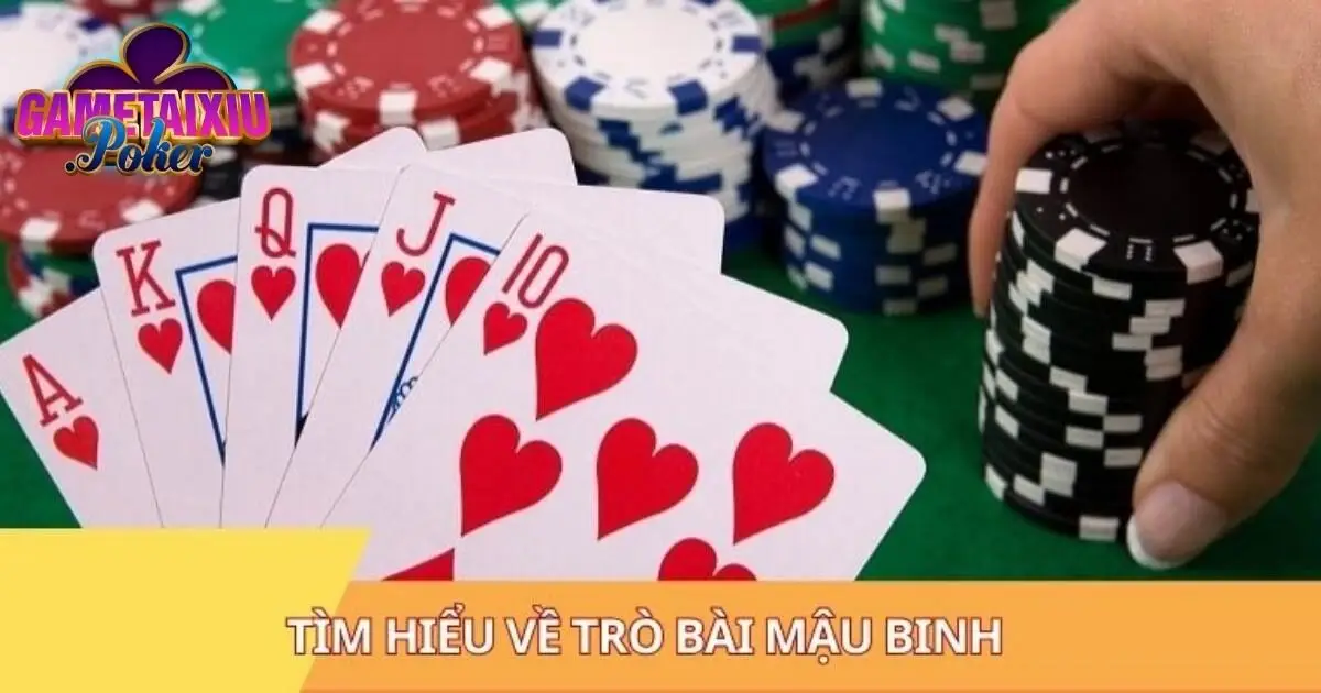 Giới thiệu đôi nét cơ bản về bài Mậu Binh