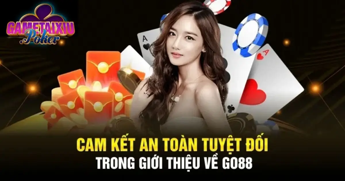 Vì sao nên tham gia cổng game Go88?
